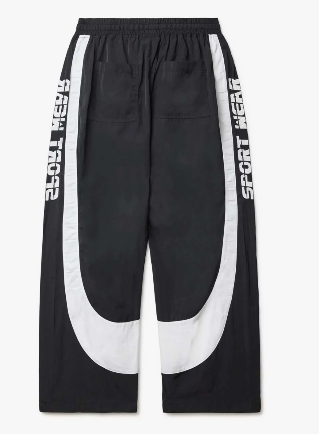 Vale Forever Oreo Track Pants Black
