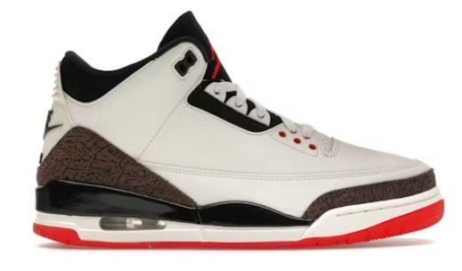 Jordan 3 Retro World's Best Dad