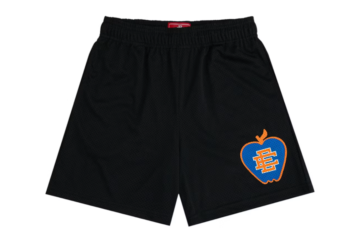 Eric Emanuel EE Basic/Core Short Black/Blue/Apple