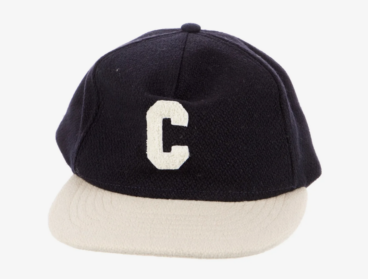 Celine Wool Baseball Cap