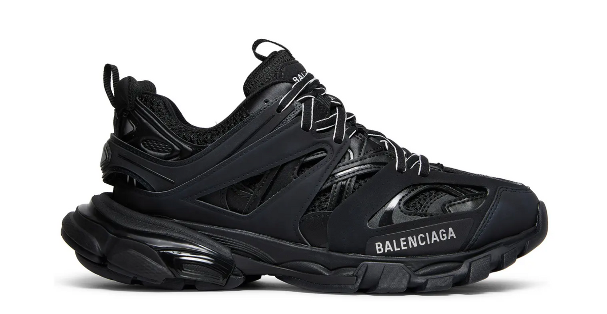 Balenciaga Track Black (Women's)