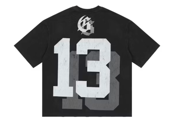 Godspeed Seeing Double T-Shirt Black