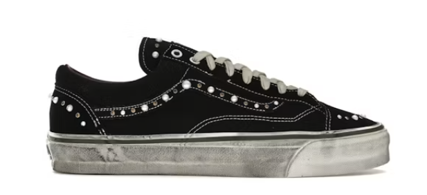 Vans OTW Old Skool 36 Pearlized Pack Black