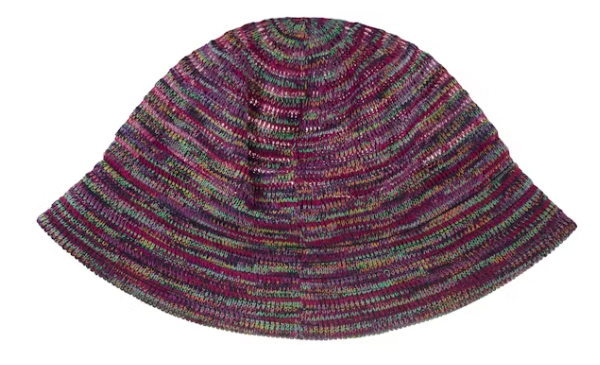 Supreme Open Knit Crusher Multicolor