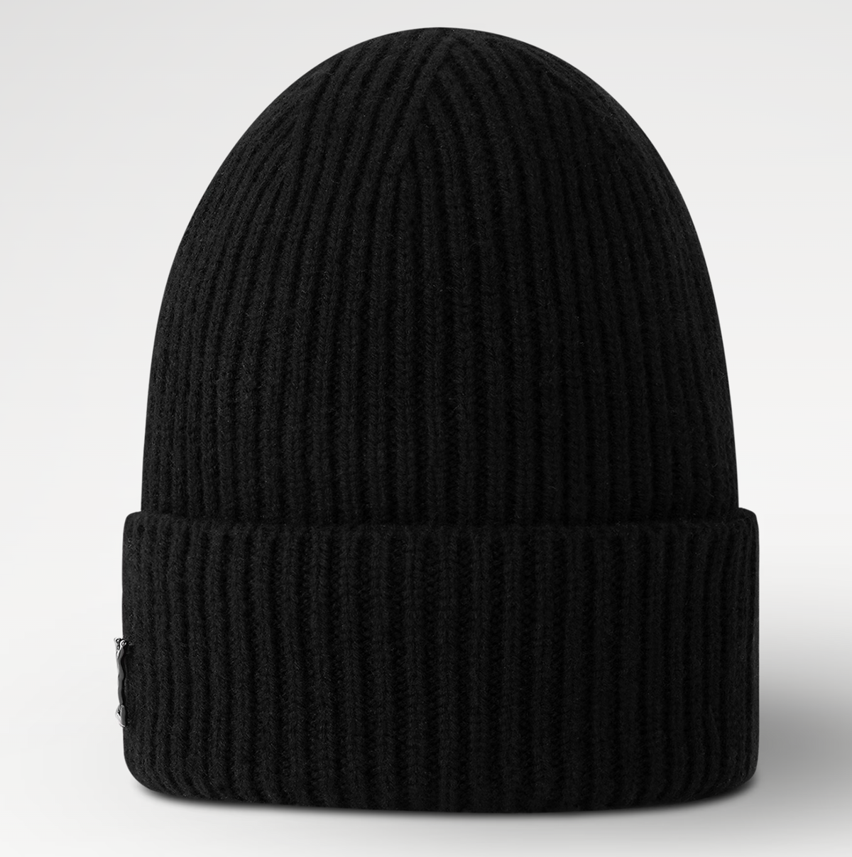 Louis Vuitton LV Ahead Beanie Black
