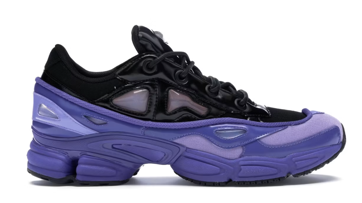 adidas Ozweego 3 Raf Simons Purple Black