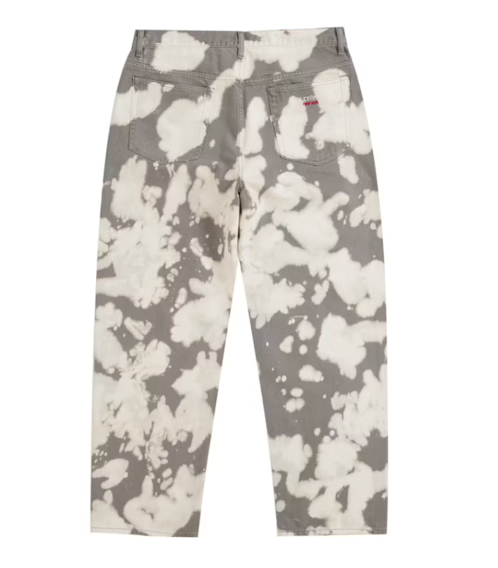 Supreme Baggy Jean (SS25) Bleached