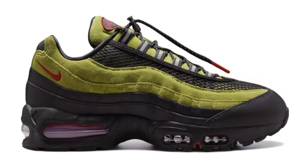 Nike Air Max 95 Big Bubble Aya Brown