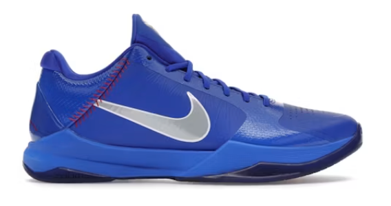 Nike Kobe 5 Protro Dodgers