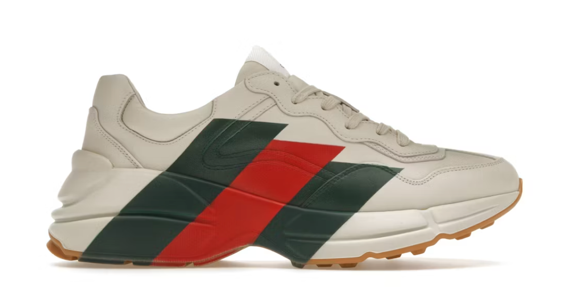 Gucci Rhyton Green Red