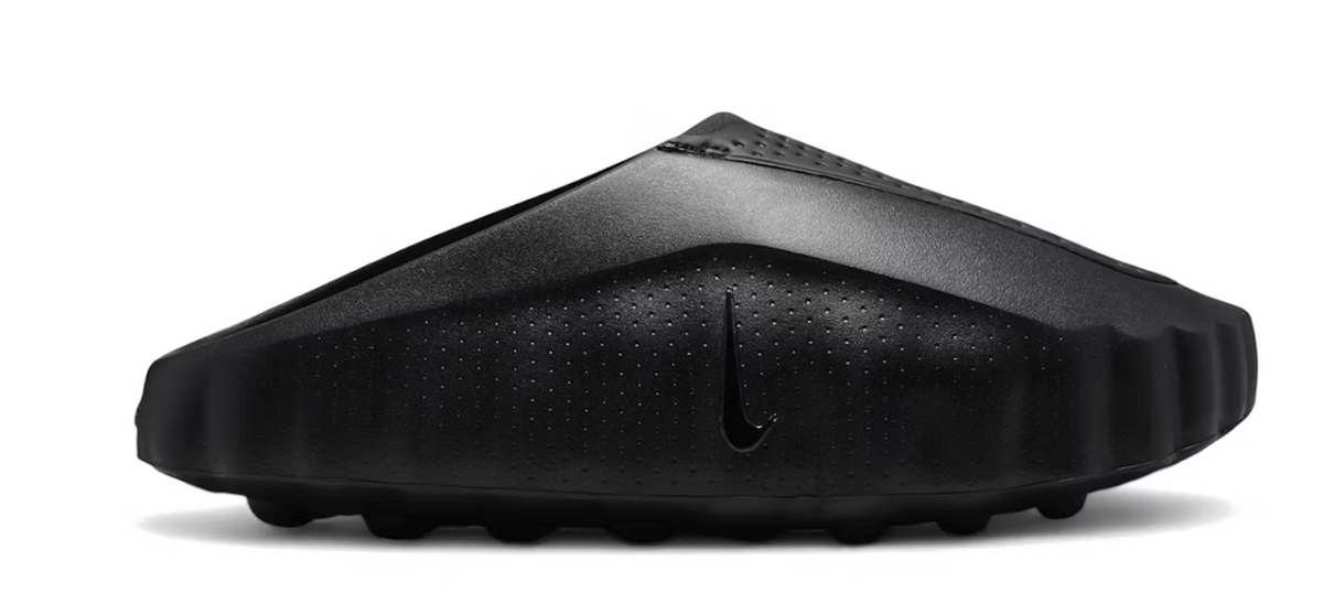 Nike Mind 001 Slide Triple Black