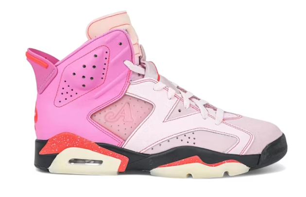 Jordan 6 Retro Awake NY Playful Pink