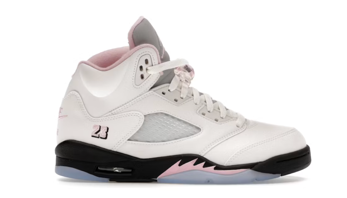 Jordan 5 Retro Medium Soft Pink (GS)