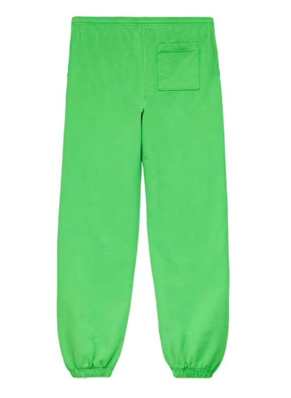 Sp5der Legacy Sweatpant Green