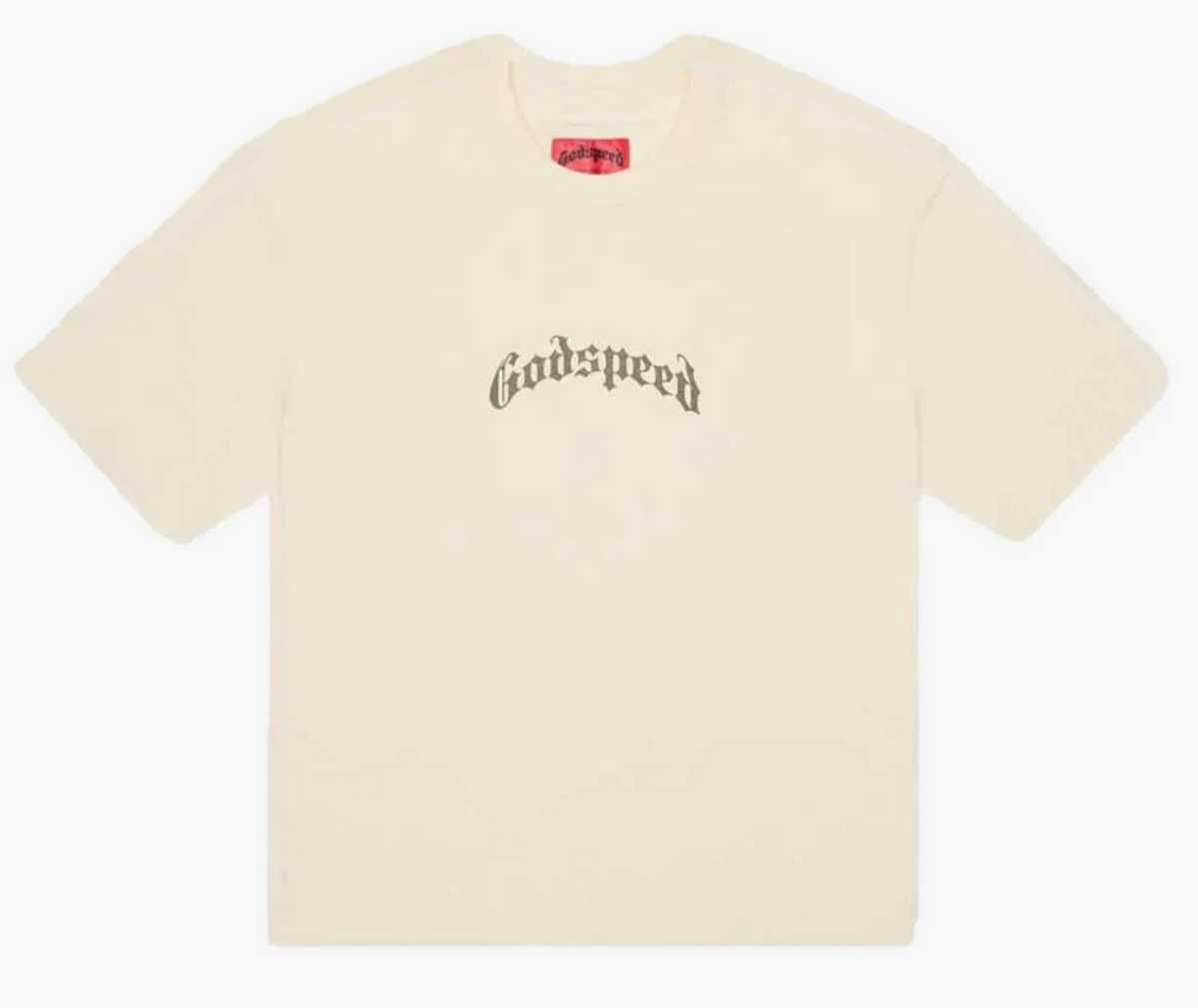 Godspeed Circadian Rhythm T-shirt Bone