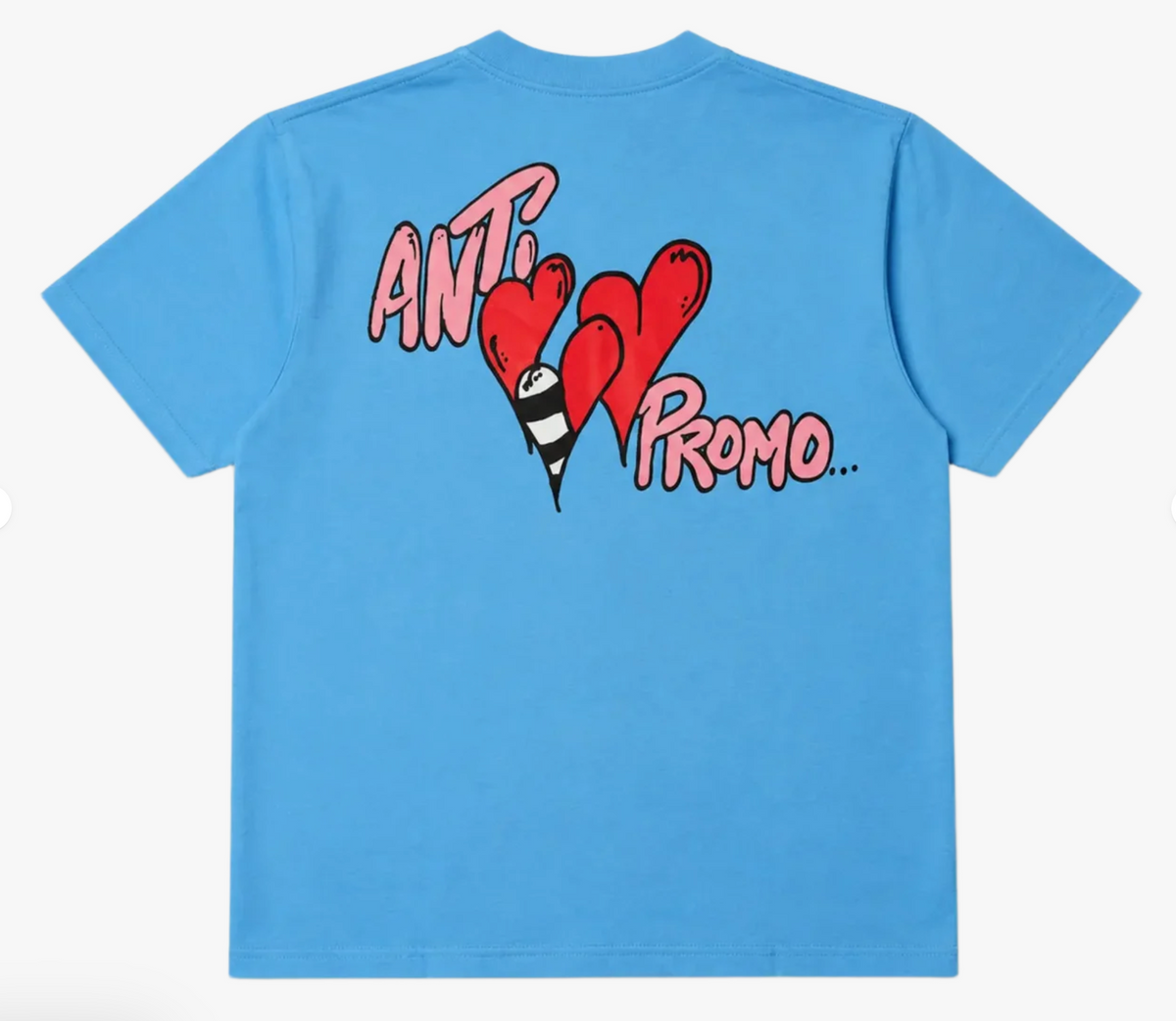 Matty Boy Anti-Promo Tee Blue