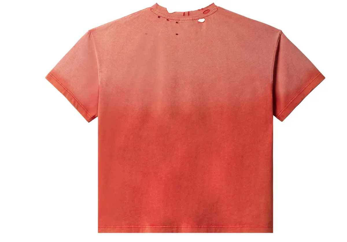 Vale Forever Red Target Practice Tee Red