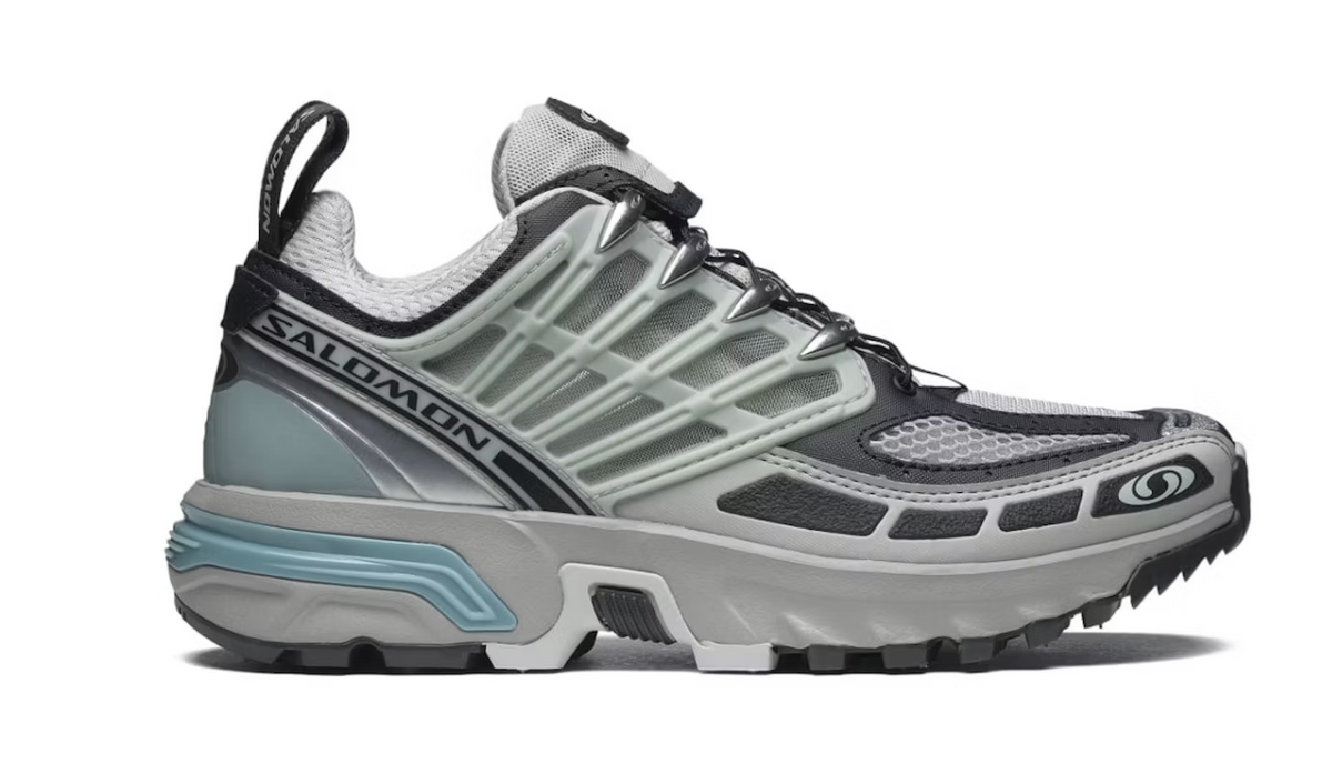 Salomon ACS PRO Metal Phamtom