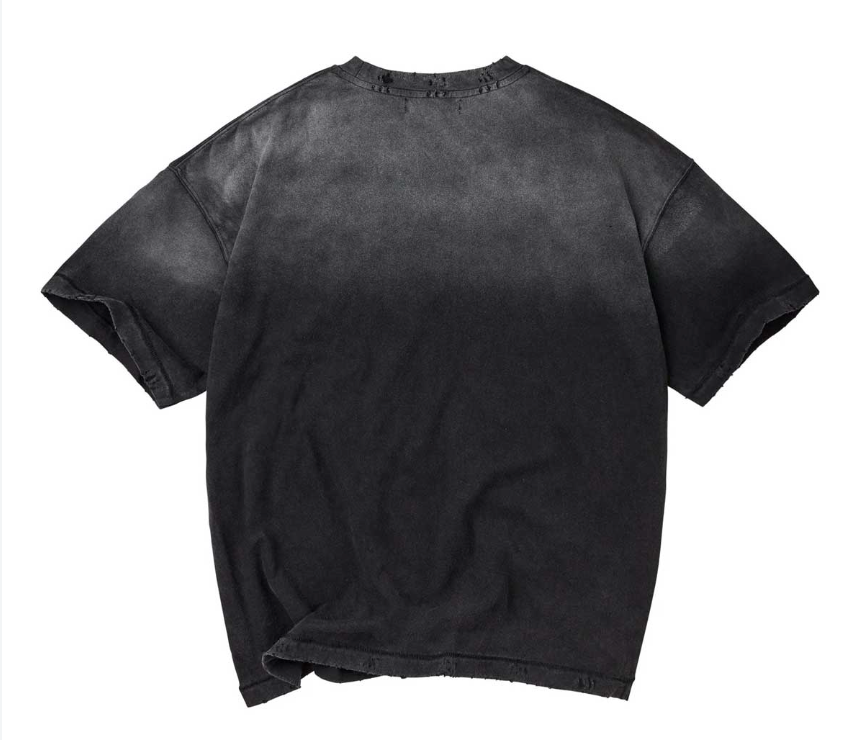 Vale Forever Vale World II Tee Black