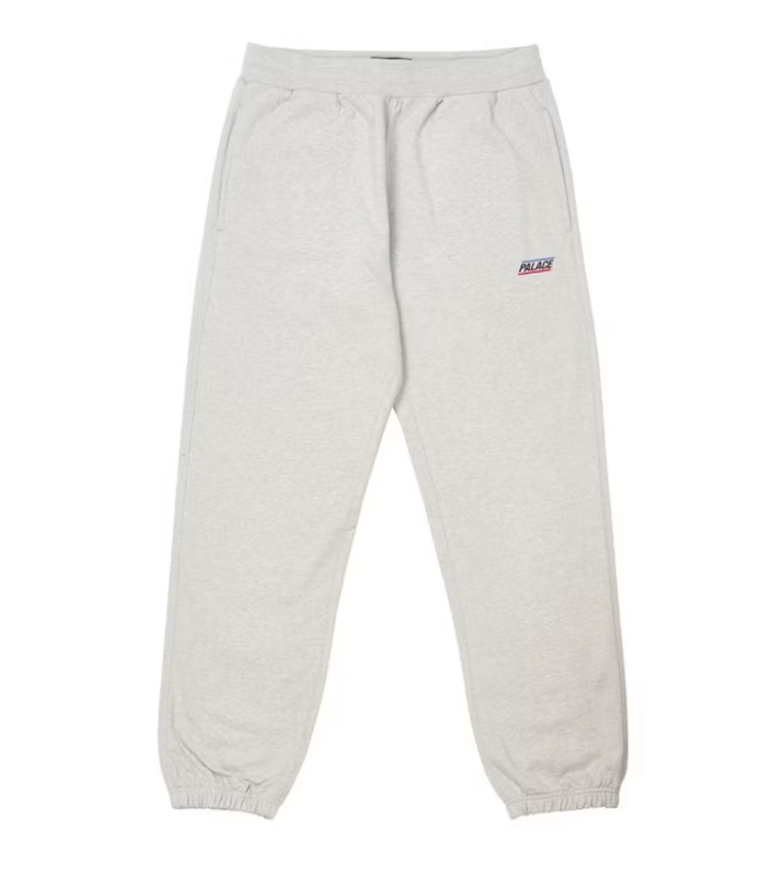 Palace Basically A Jogger (FW21) Grey Marl