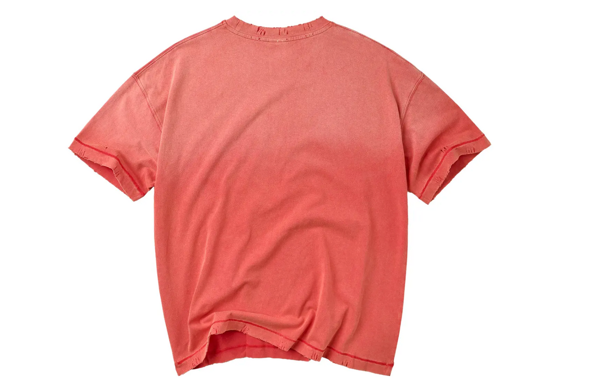 Vale Forever Bleachers Tee Red