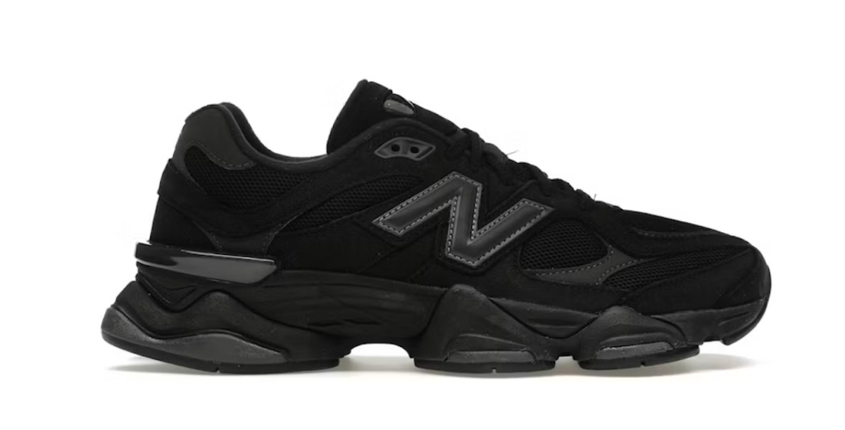 New Balance 9060 Black Cement