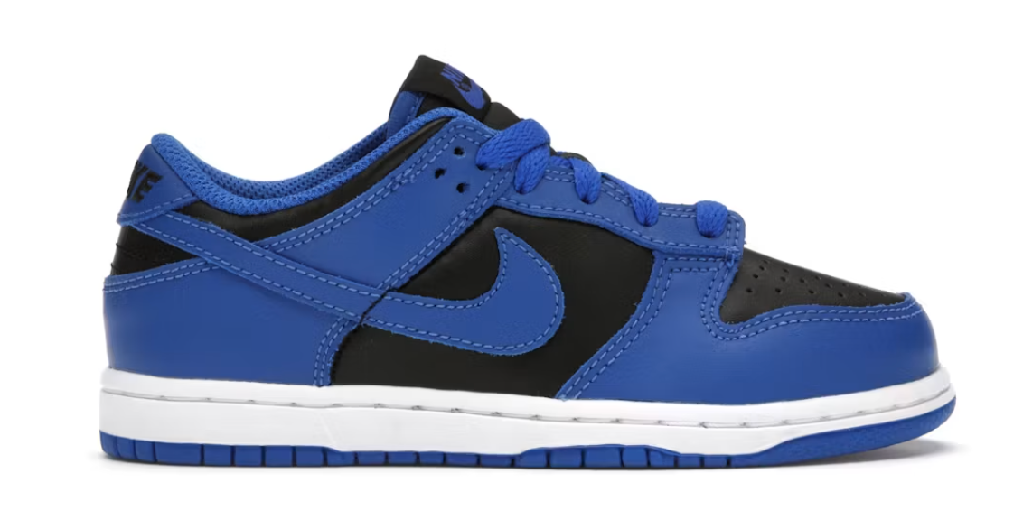 Nike Dunk Low Hyper Cobalt (PS)