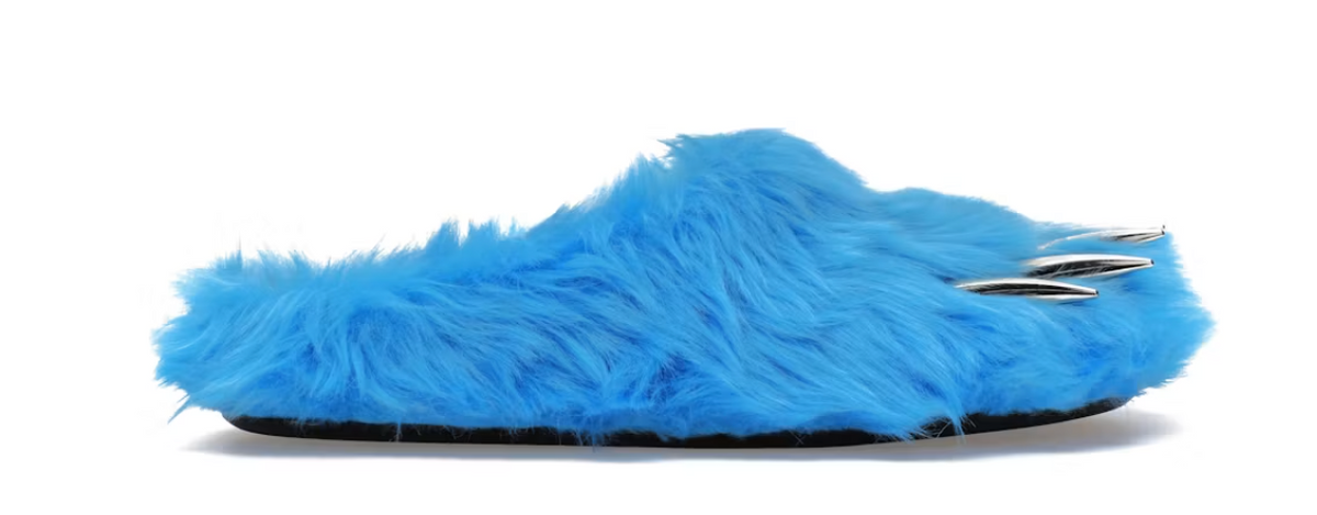 Bravest Studios Bear Claw Mule Blue