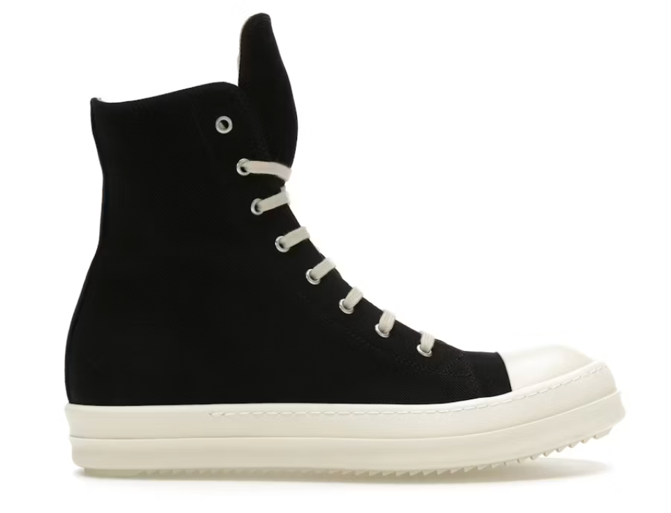 Rick Owens DRKSHDW Strobe Black