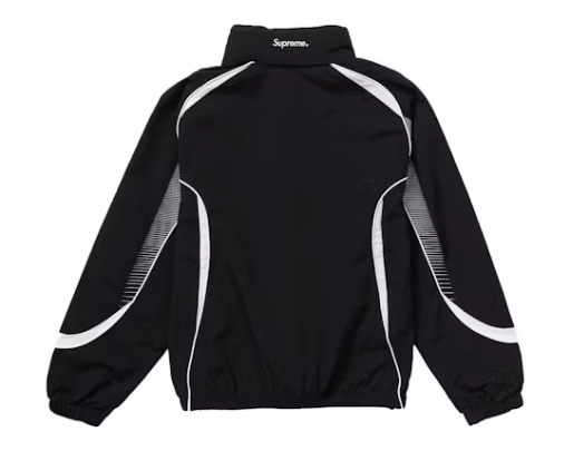 Supreme Umbro Track Jacket Black