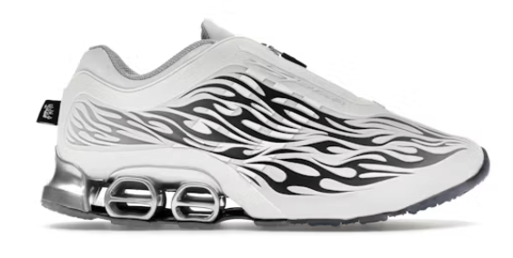 adidas Megaride S2 Hellstar White Black