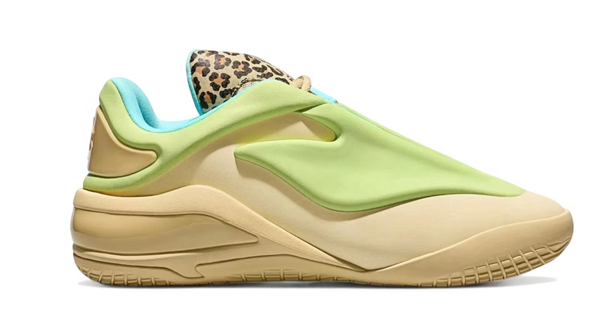 Converse SHAI 001 Lace Up Cheetah