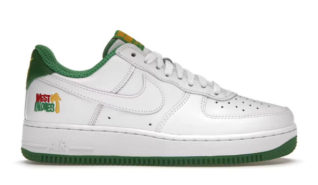 Nike Air Force 1 Low Retro QS West Indies (2022)