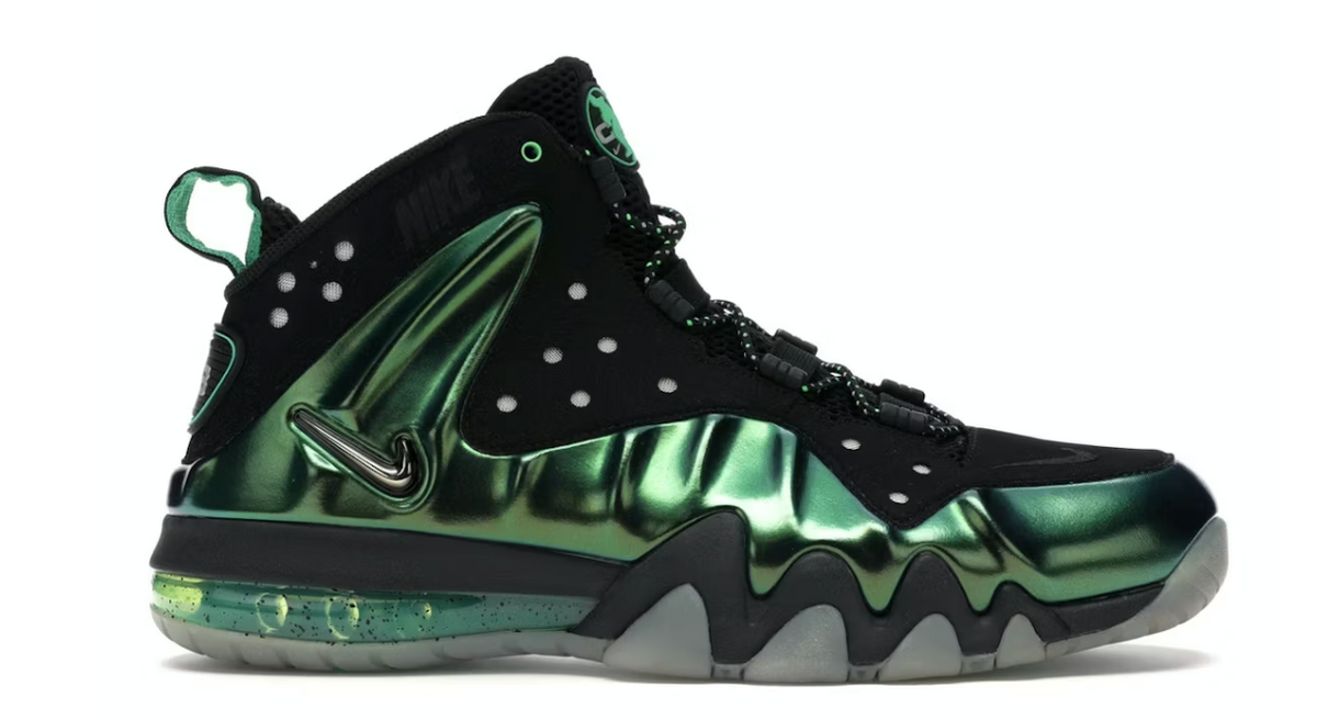 Nike Barkley Posite Max Gamma Green