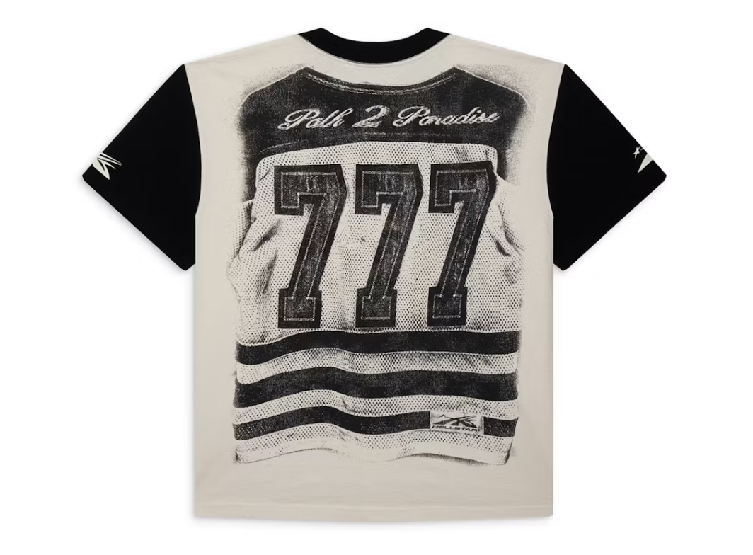 Hellstar 777 Path 2 Paradise T-shirt Multicolor