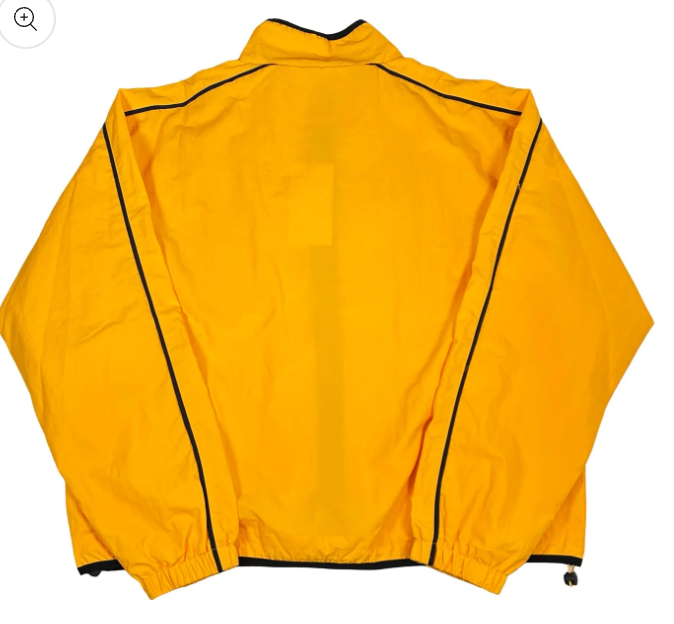 Vale Forever Vale Sport Jacket Yellow