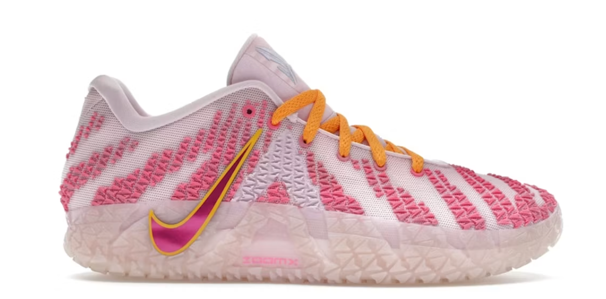 Nike Ja 3 Pink Foam