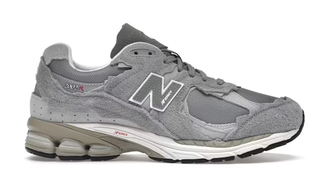 New Balance 2002R Protection Pack Grey