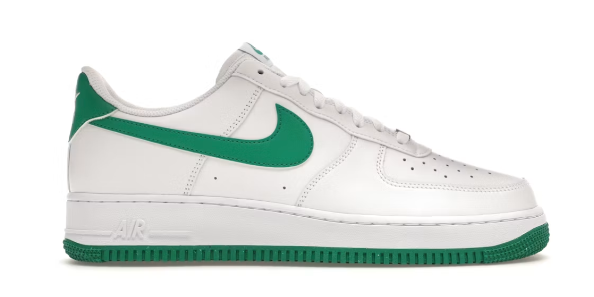 Nike Air Force 1 Low '07 White Malachite