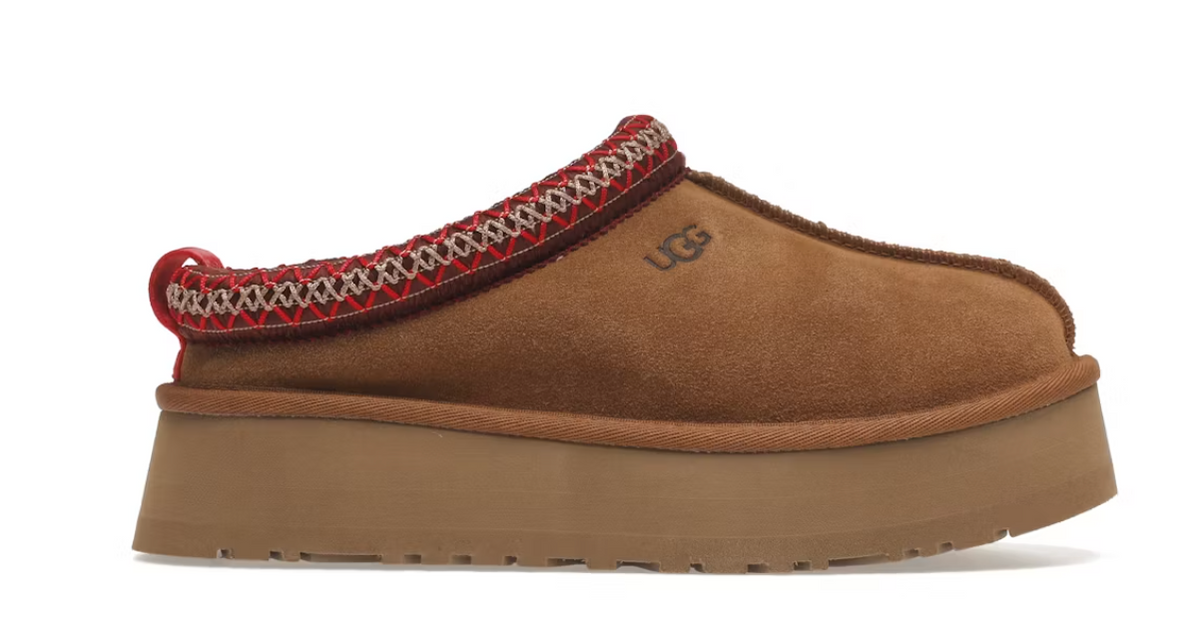 UGG Tazz Slipper Chestnut (Women's)