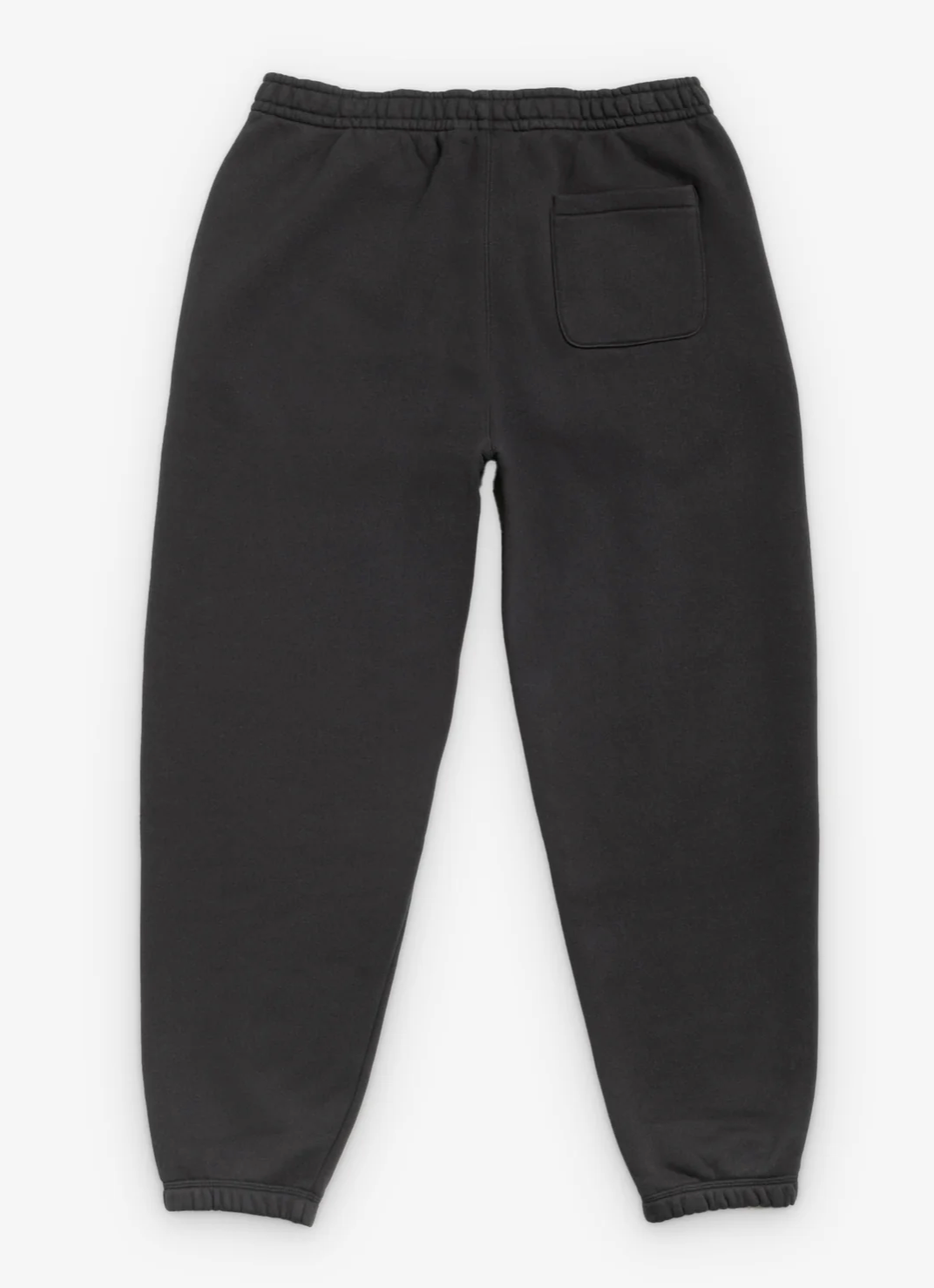Stussy Fleece Sweatpants Black