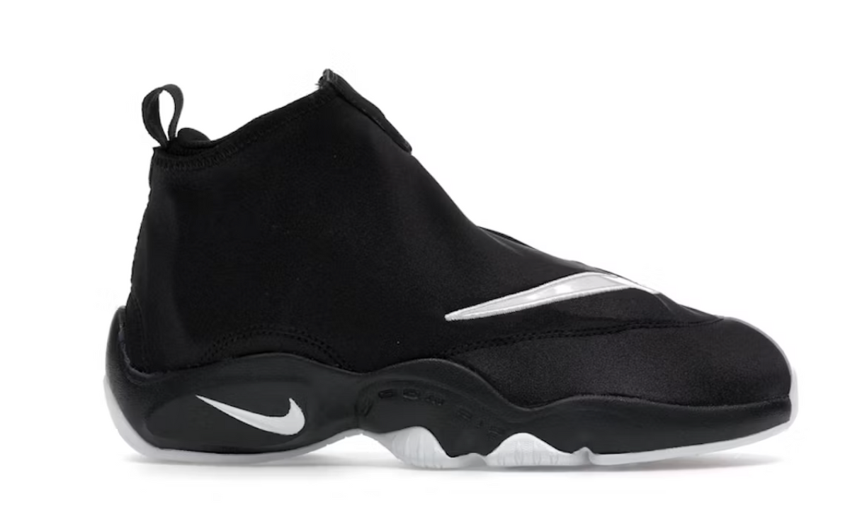 Nike Air Zoom Flight The Glove Black White OG (2026)