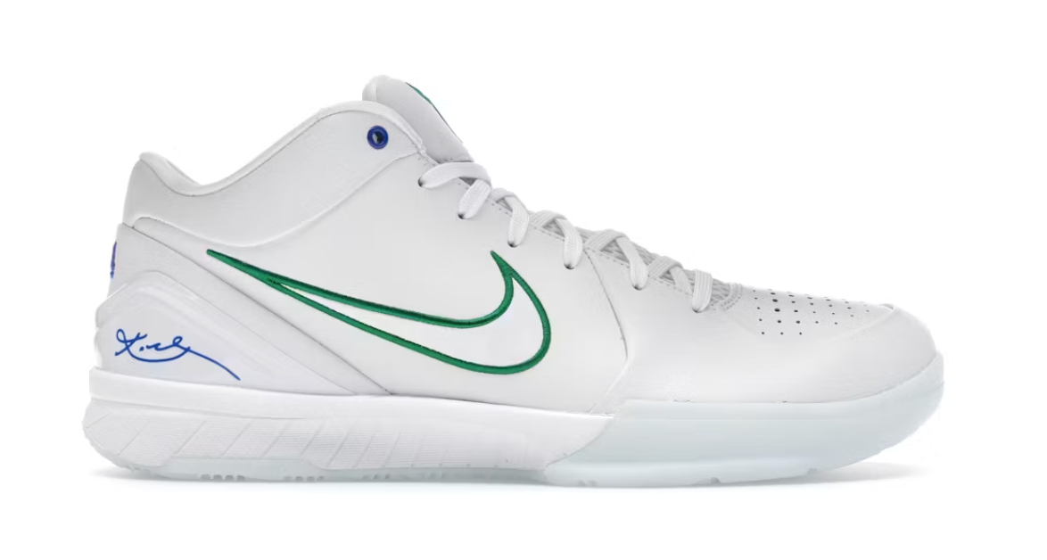 Nike Kobe 4 Protro Draft Day Pack Minnesota Timberwolves (Opened Packaging)