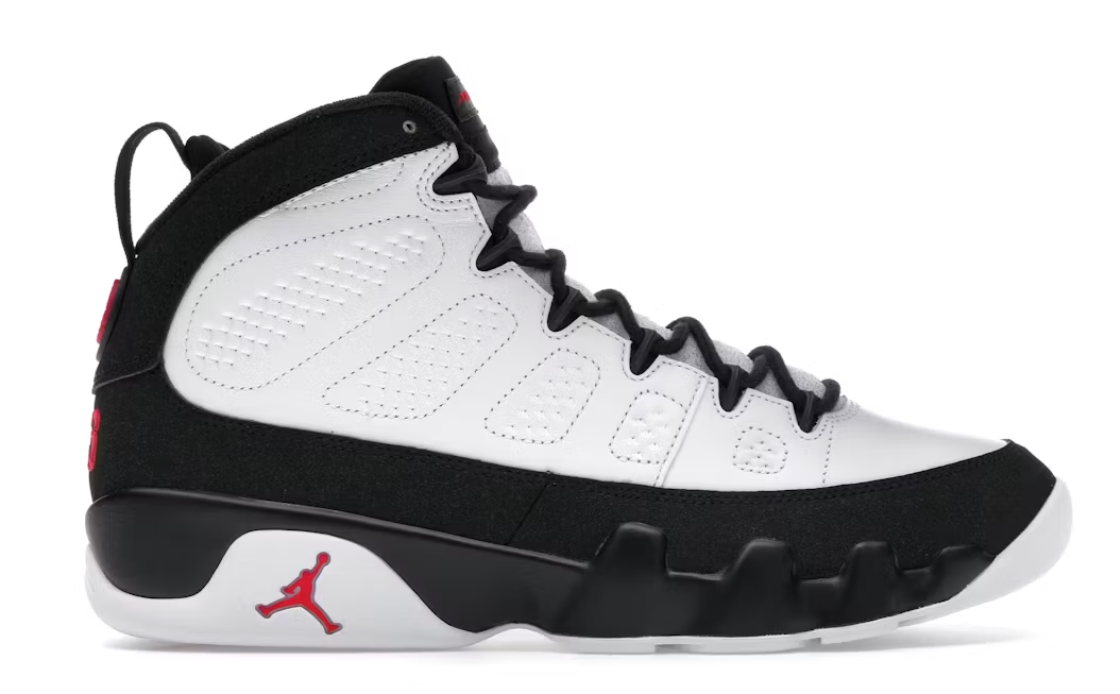 Jordan 9 Retro OG Space Jam (2026)