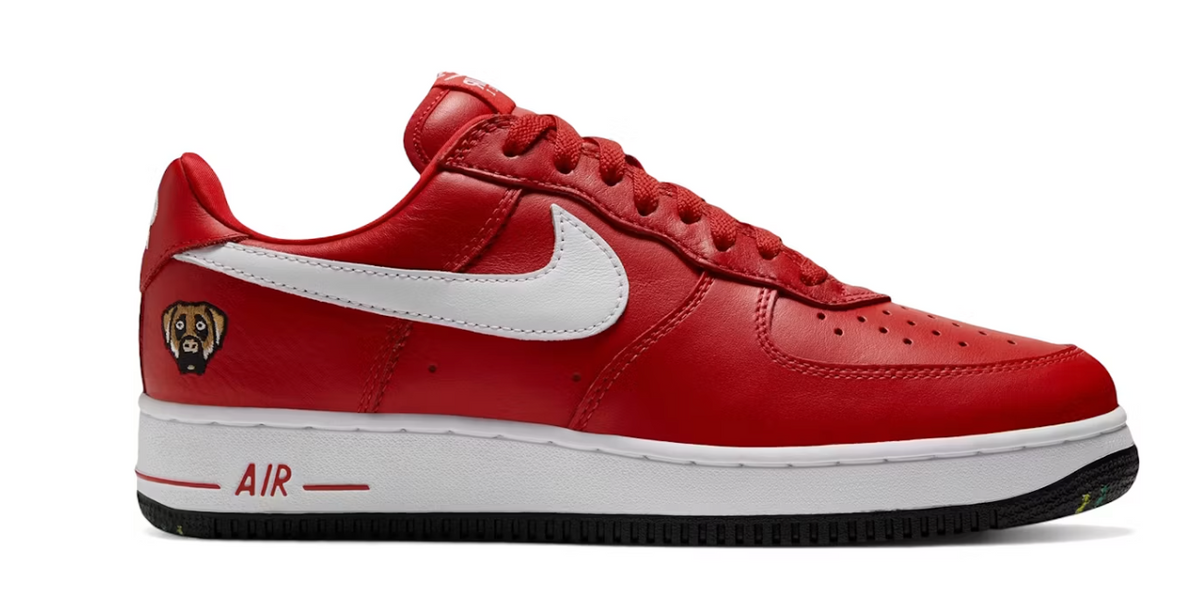 Nike Air Force 1 Low '01 Victor Victor University Red