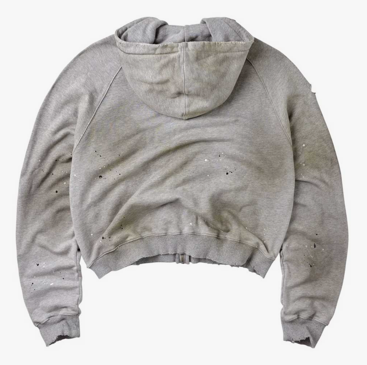 Vale Forever Manhattan Zip Up Grey