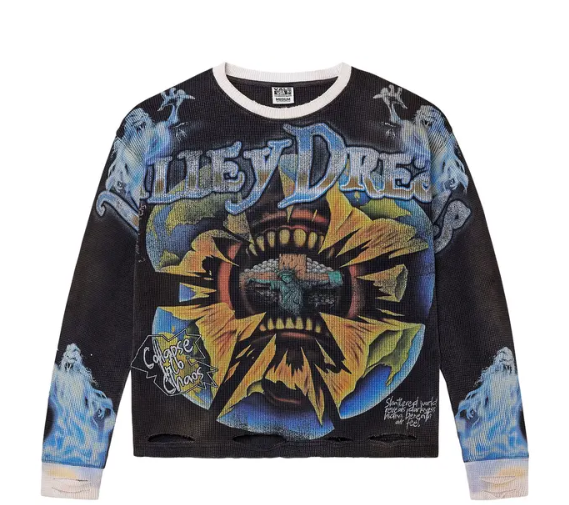 Vale Forever Worldeater Thermal Black