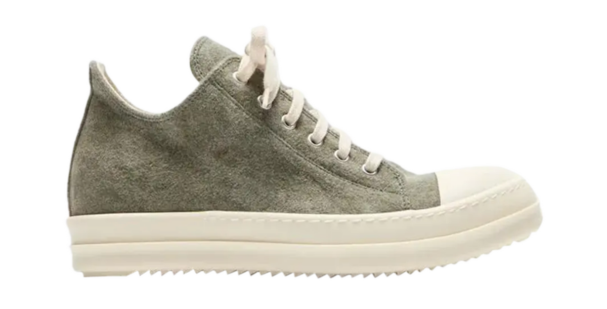 Rick Owens Porterville DRKSHDW Low Sage