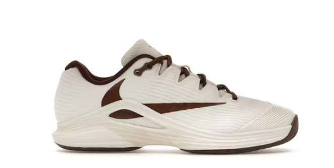 Nike Court Air Zoom Vapor 12 HC Travis Scott Pale Ivory