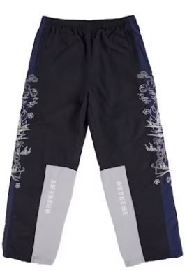 Supreme AOI Track Pant Black (FW26)